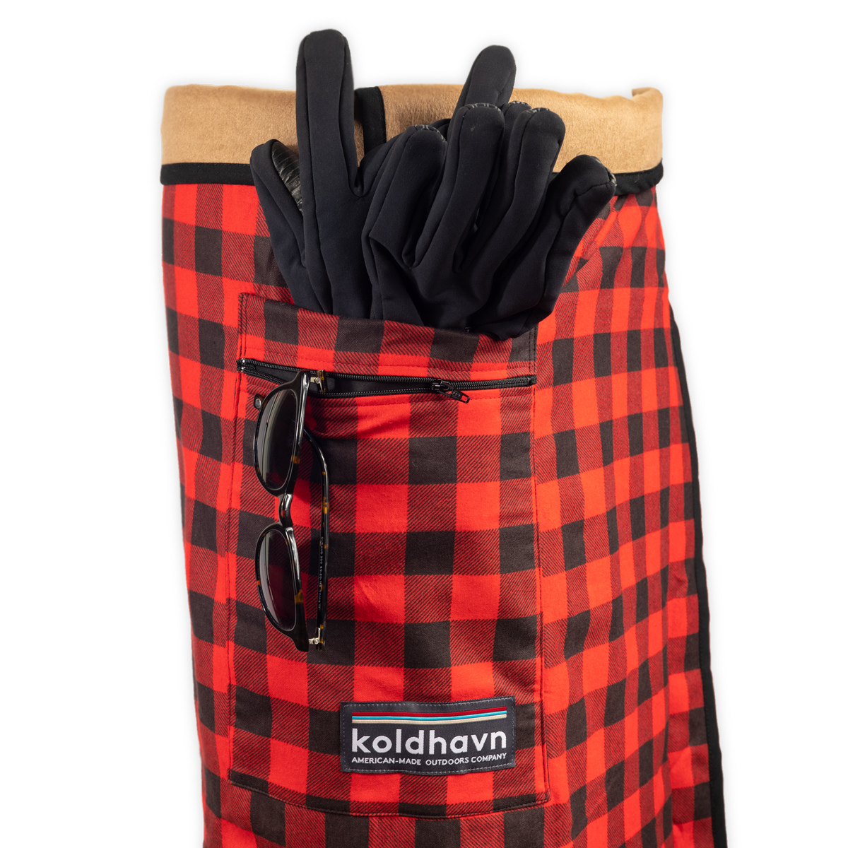 Paul Bunyan Flannel KoldVorna™️ IIC