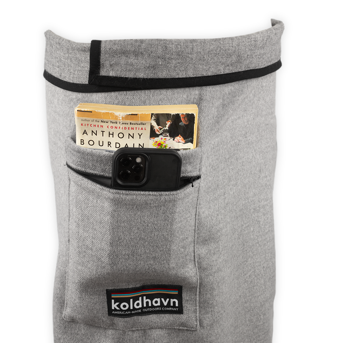 Ash Grey KoldVorna™️ II