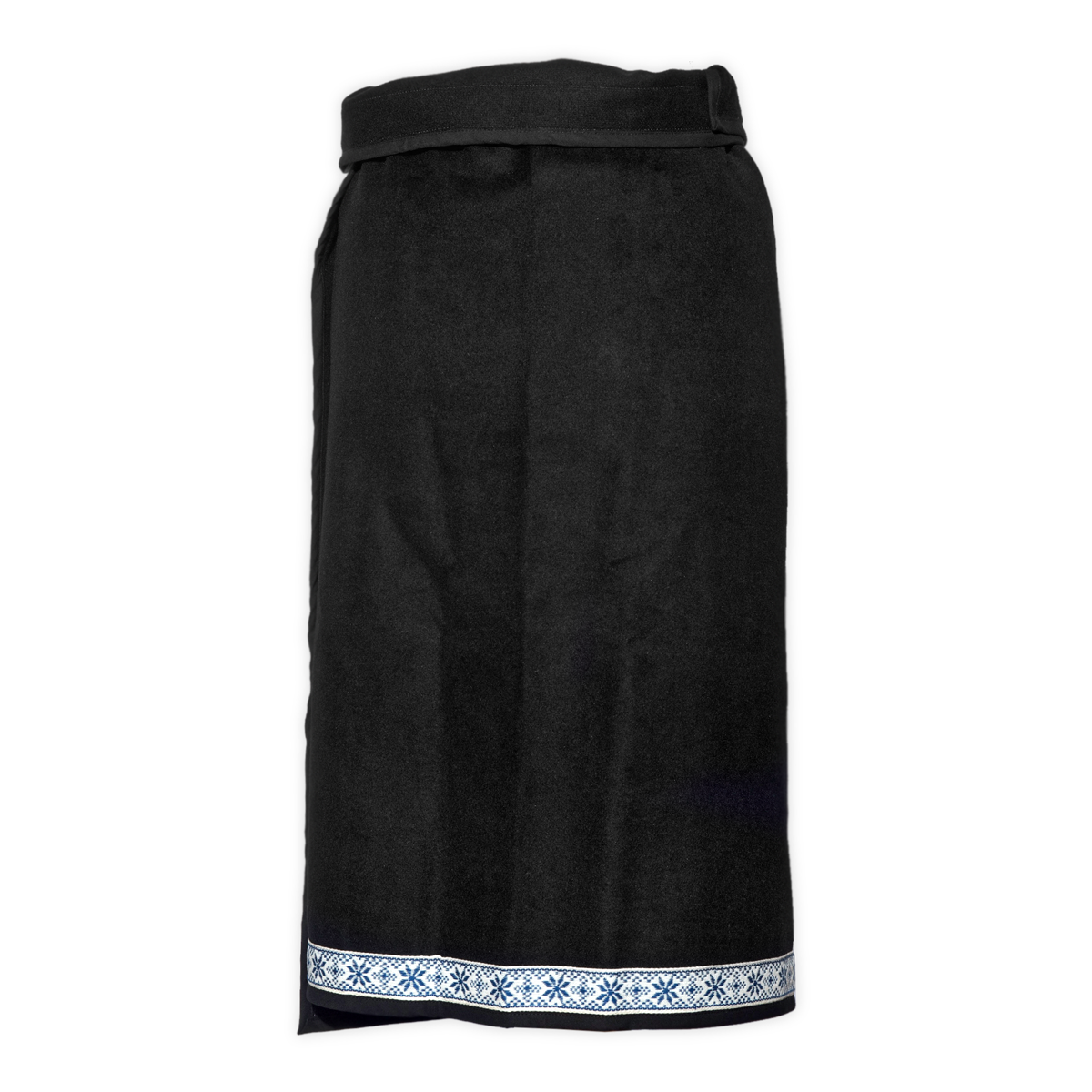 Night Black Nordic Snowflake KoldVorna™️ IIT
