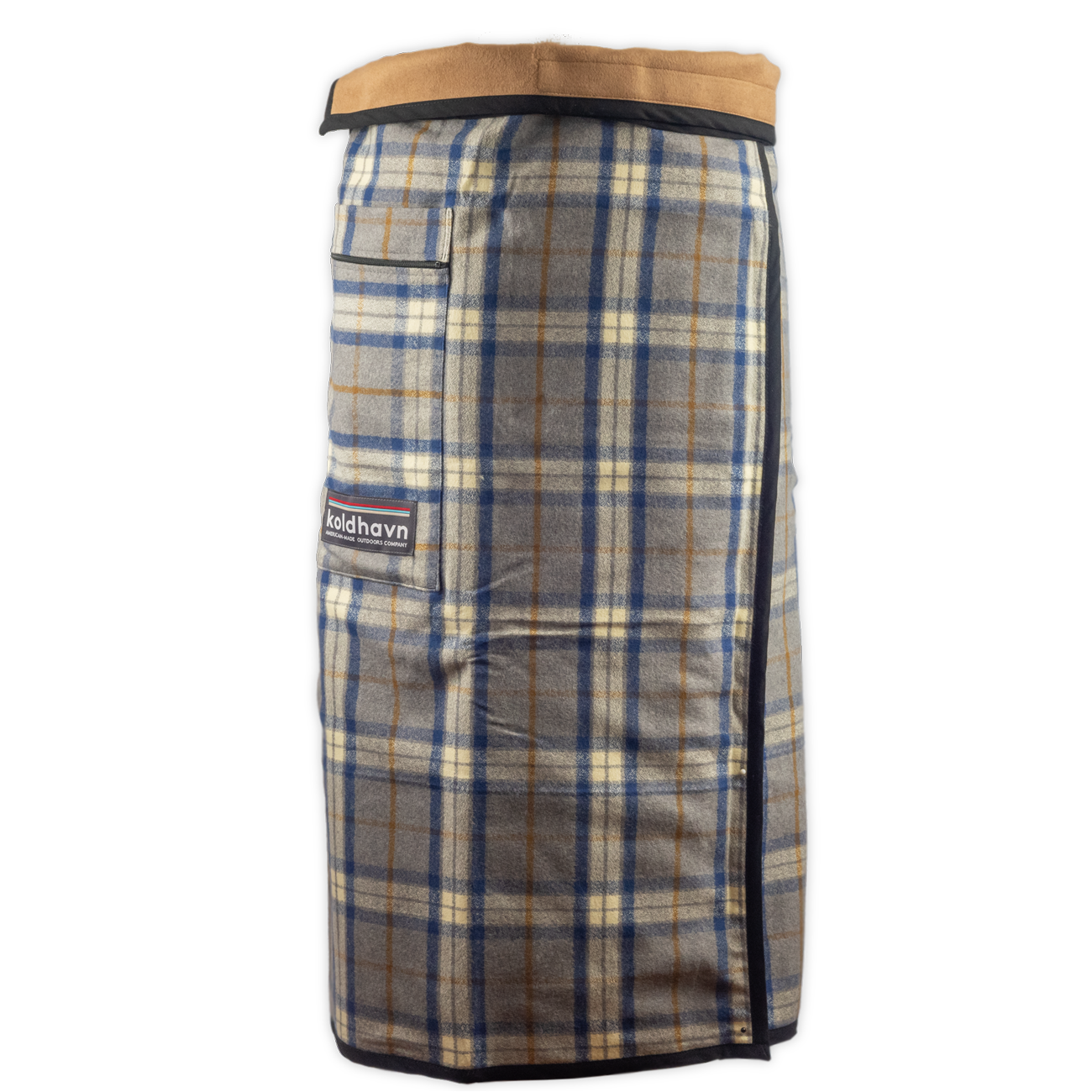 Sunny Plaid KoldVorna™️ IIC
