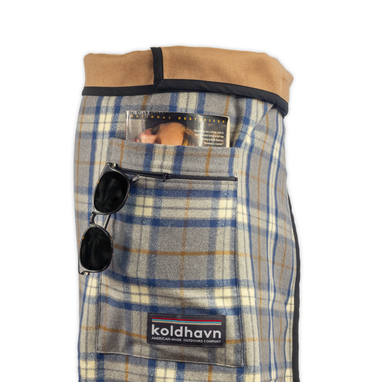 Sunny Plaid KoldVorna™️ IIC