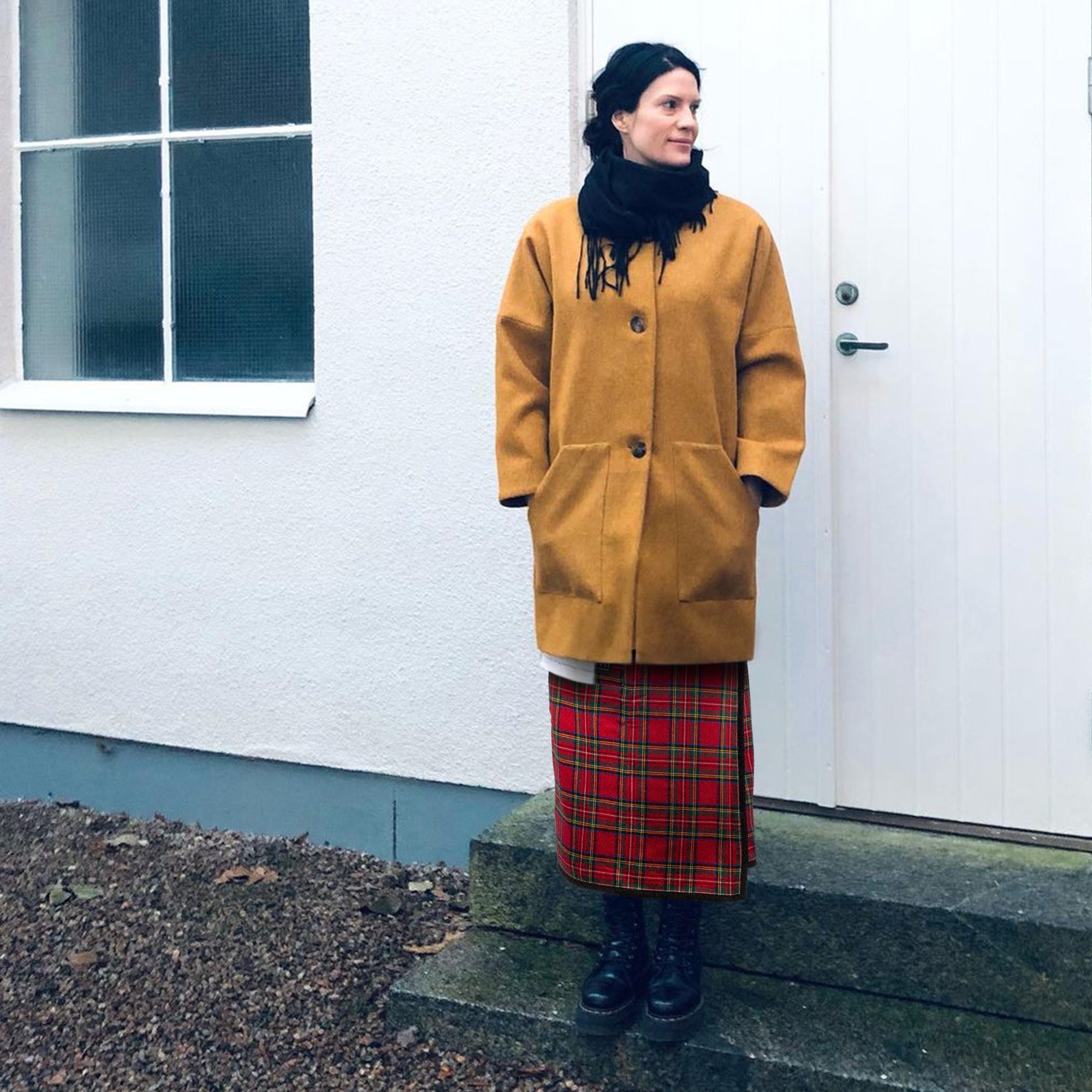 New England Tartan KoldVorna™️ IIC